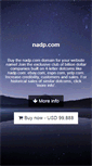 Mobile Screenshot of nadp.com